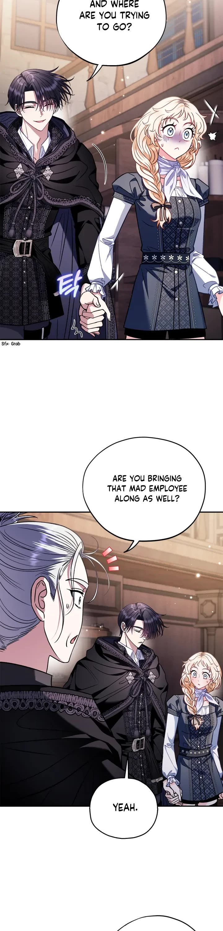 I Will Become the Villain's Poison Taster Chapter 29 page 42 - Chapter 29