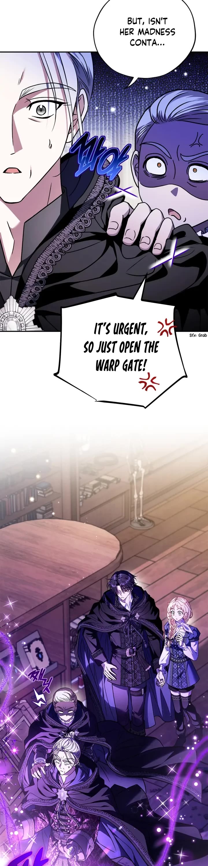 I Will Become the Villain's Poison Taster Chapter 29 page 43 - Chapter 29