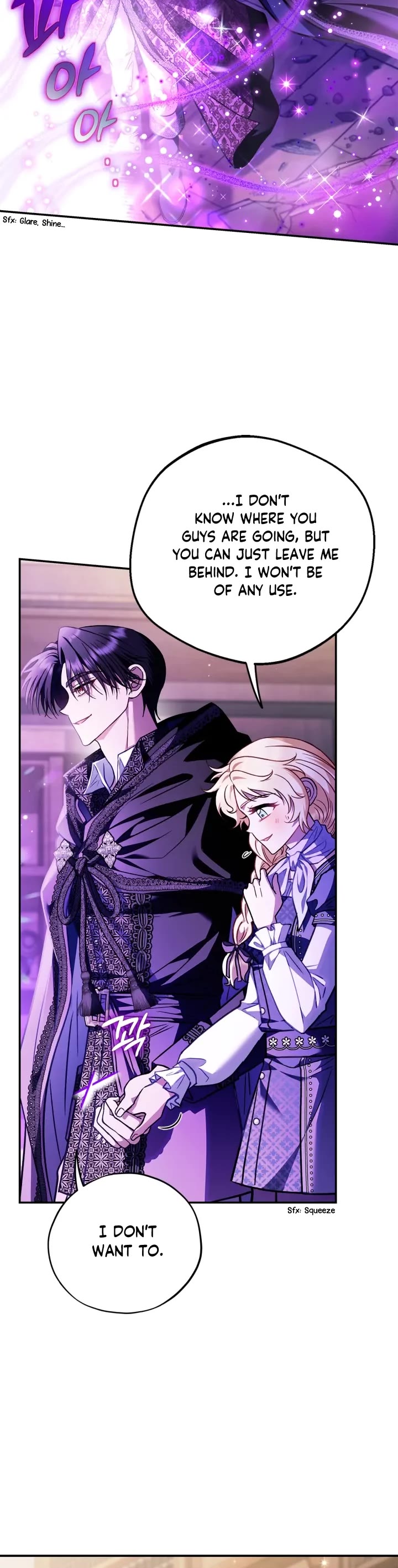 I Will Become the Villain's Poison Taster Chapter 29 page 44 - Chapter 29