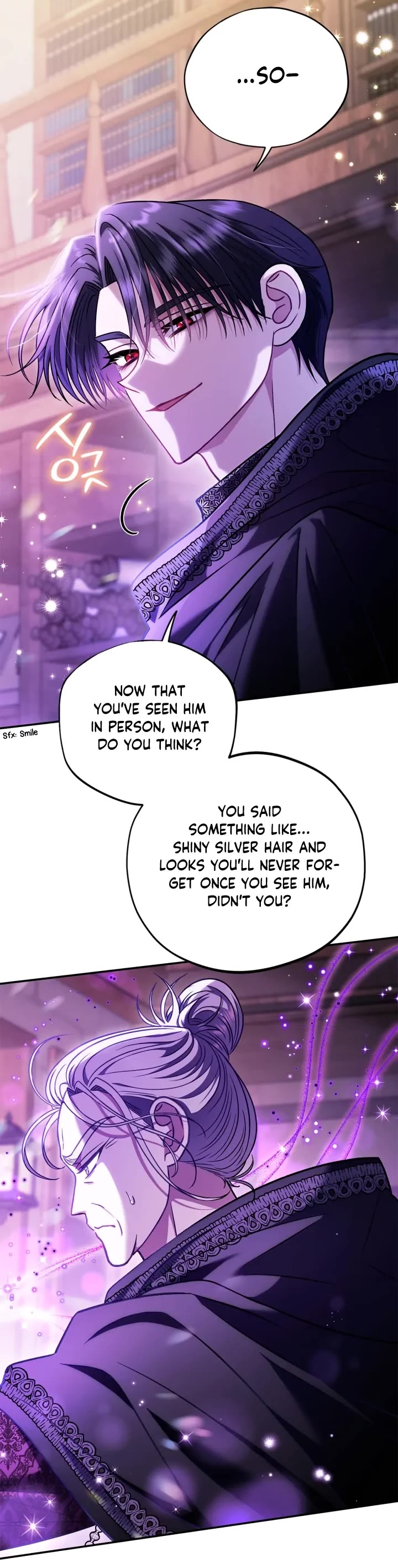 I Will Become the Villain's Poison Taster Chapter 29 page 45 - Chapter 29