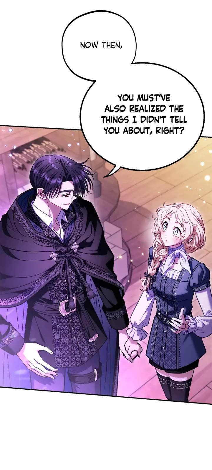 I Will Become the Villain's Poison Taster Chapter 29 page 47 - Chapter 29