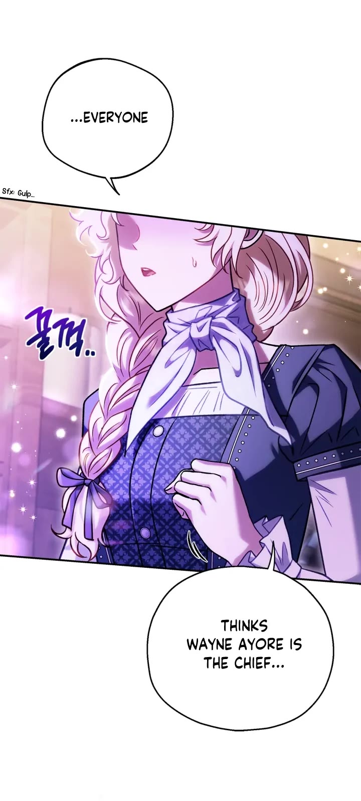 I Will Become the Villain's Poison Taster Chapter 29 page 48 - Chapter 29