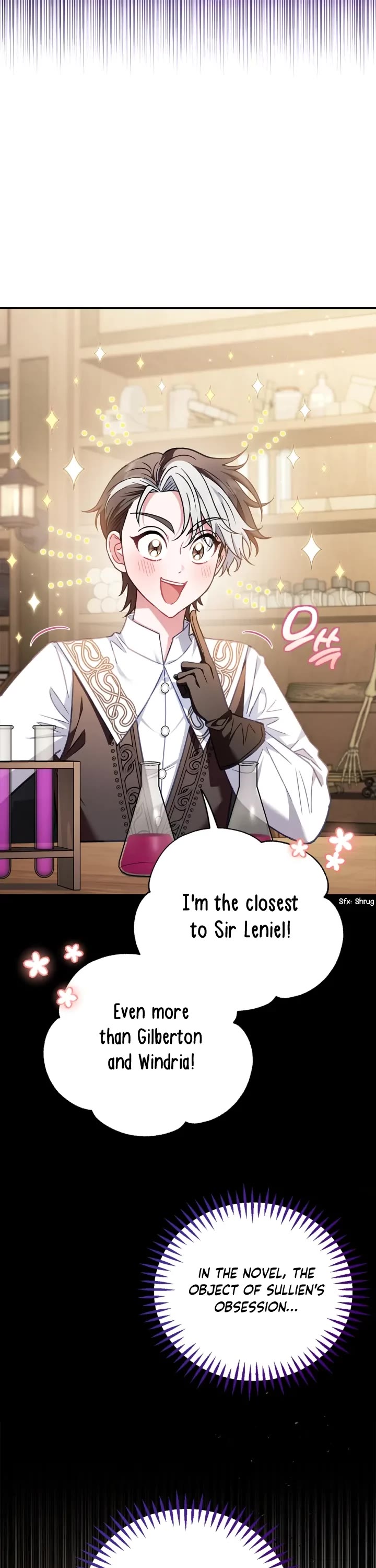 I Will Become the Villain's Poison Taster Chapter 29 page 5 - Chapter 29
