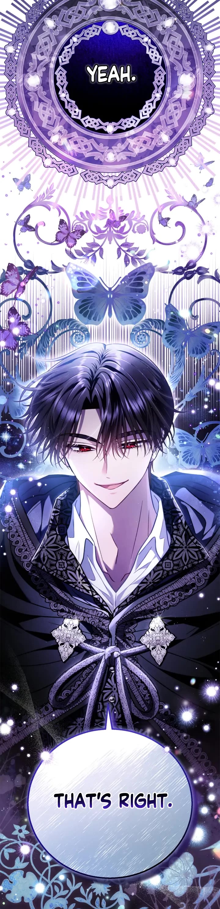 I Will Become the Villain's Poison Taster Chapter 29 page 50 - Chapter 29
