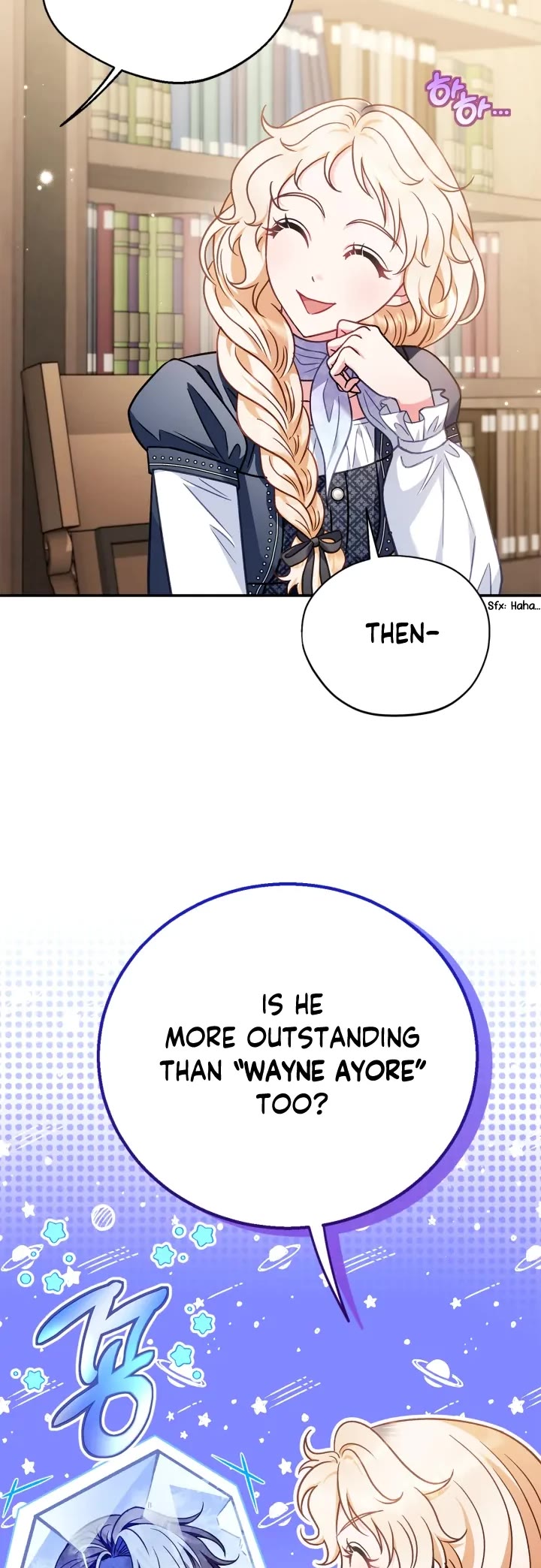 I Will Become the Villain's Poison Taster Chapter 29 page 8 - Chapter 29