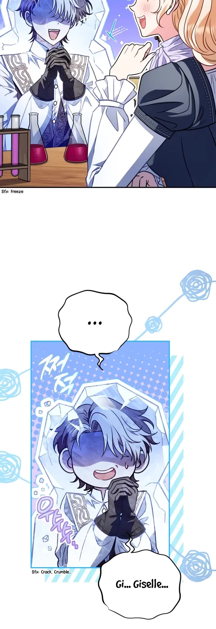 I Will Become the Villain's Poison Taster Chapter 29 page 9 - Chapter 29