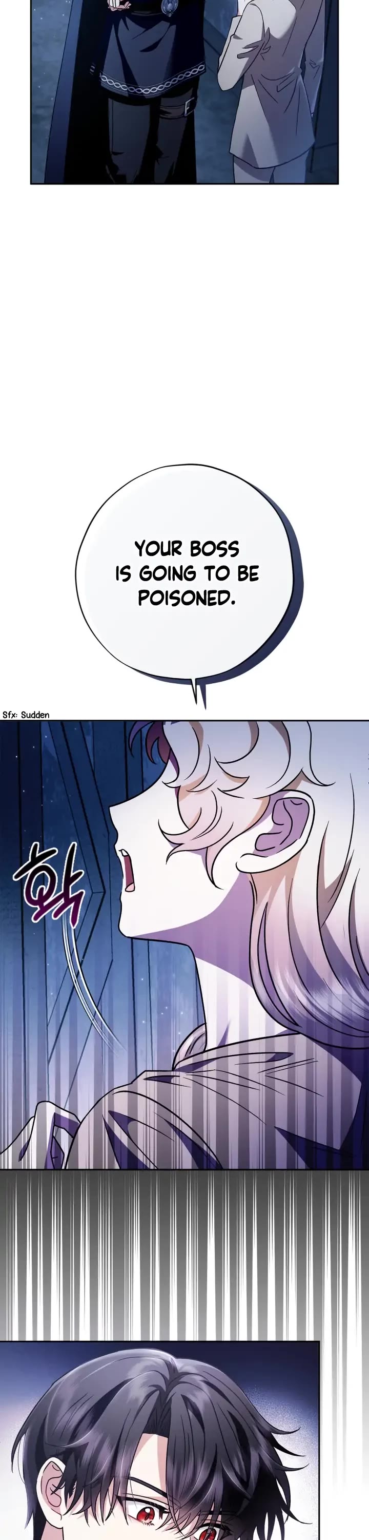 I Will Become the Villain's Poison Taster Chapter 3 page 14 - Chapter 3