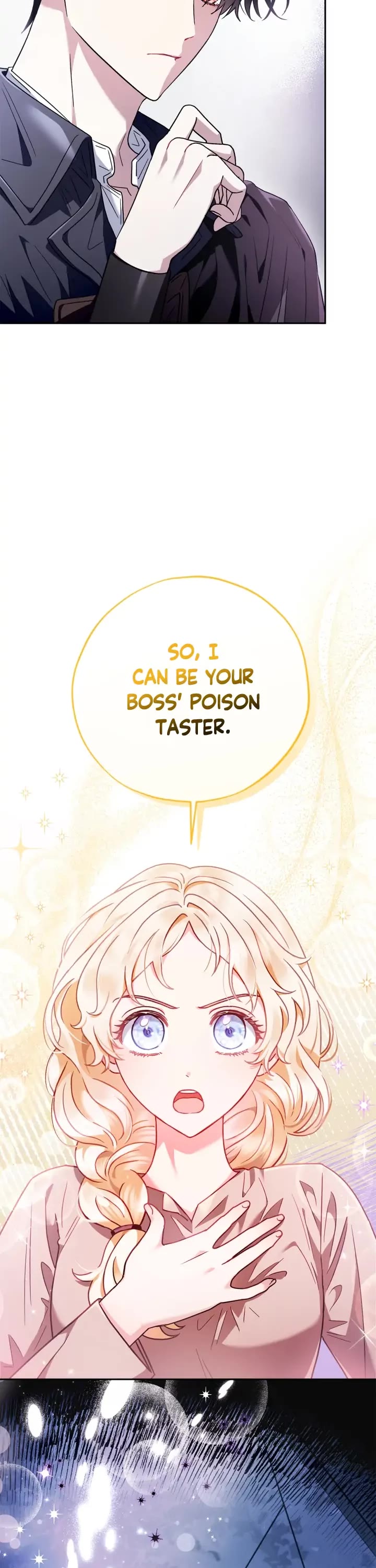 I Will Become the Villain's Poison Taster Chapter 3 page 15 - Chapter 3