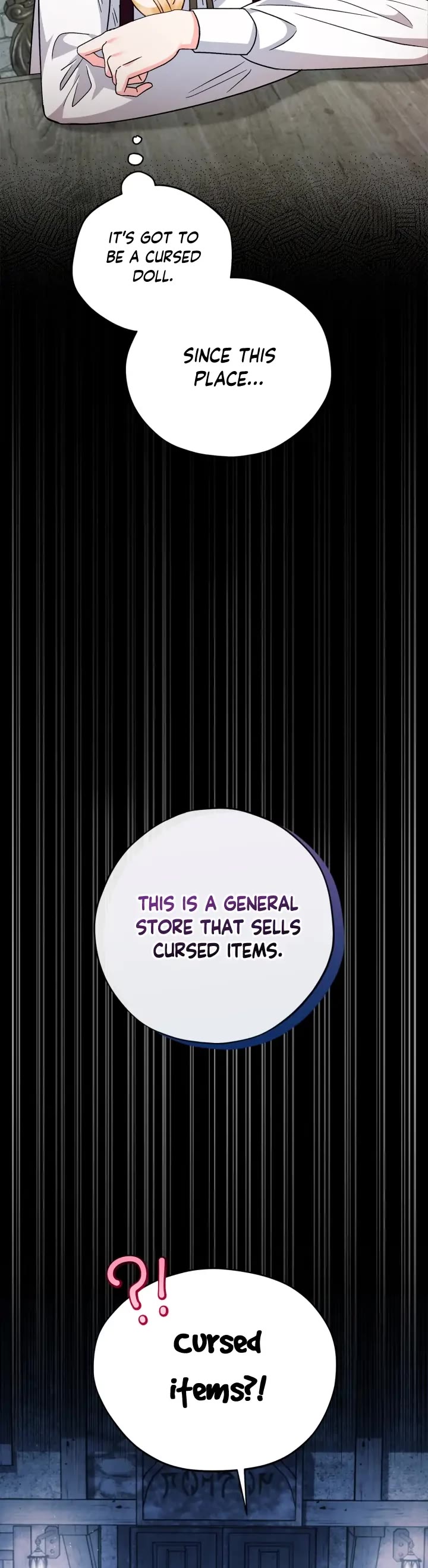 I Will Become the Villain's Poison Taster Chapter 3 page 21 - Chapter 3