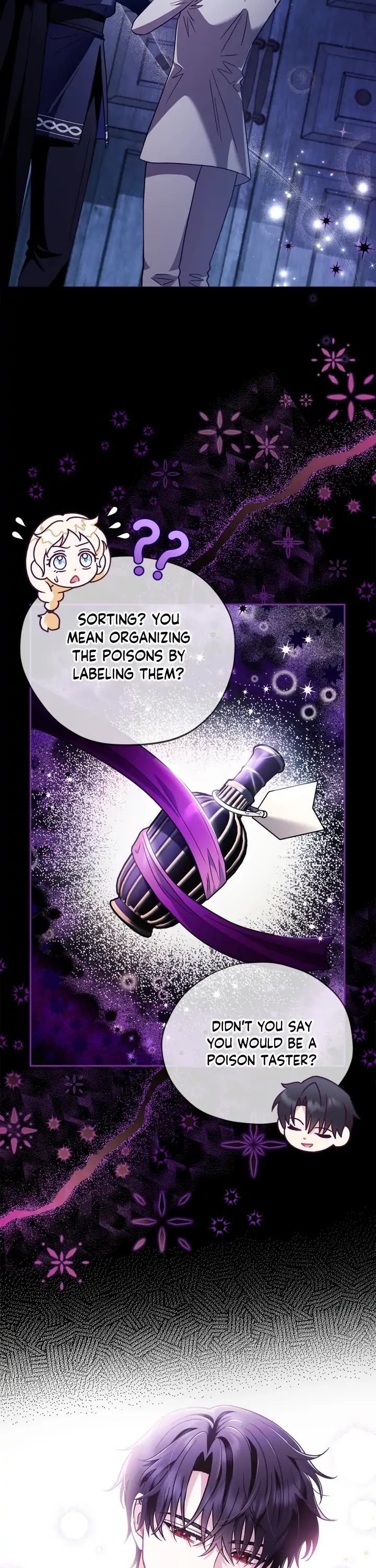 I Will Become the Villain's Poison Taster Chapter 3 page 24 - Chapter 3