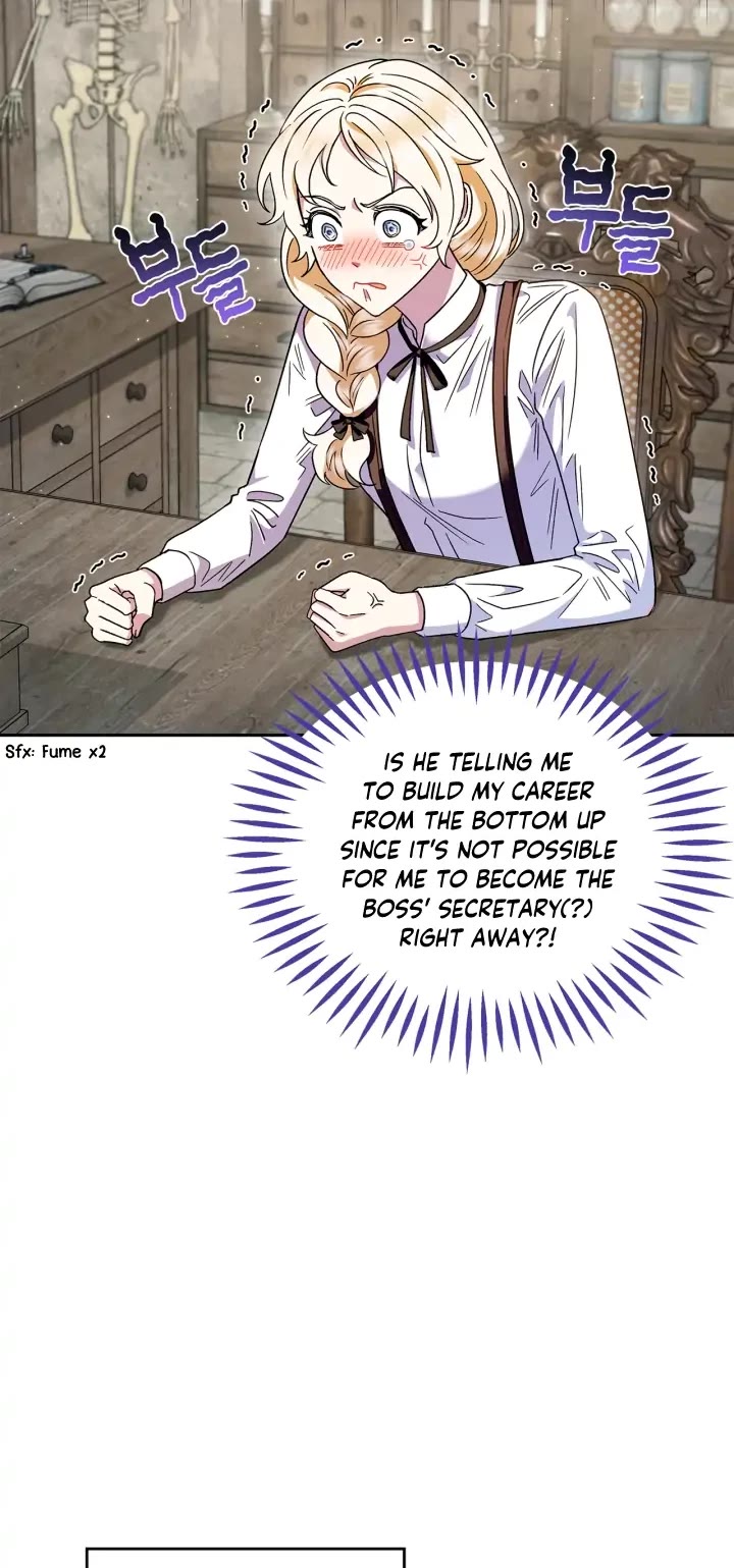 I Will Become the Villain's Poison Taster Chapter 3 page 26 - Chapter 3