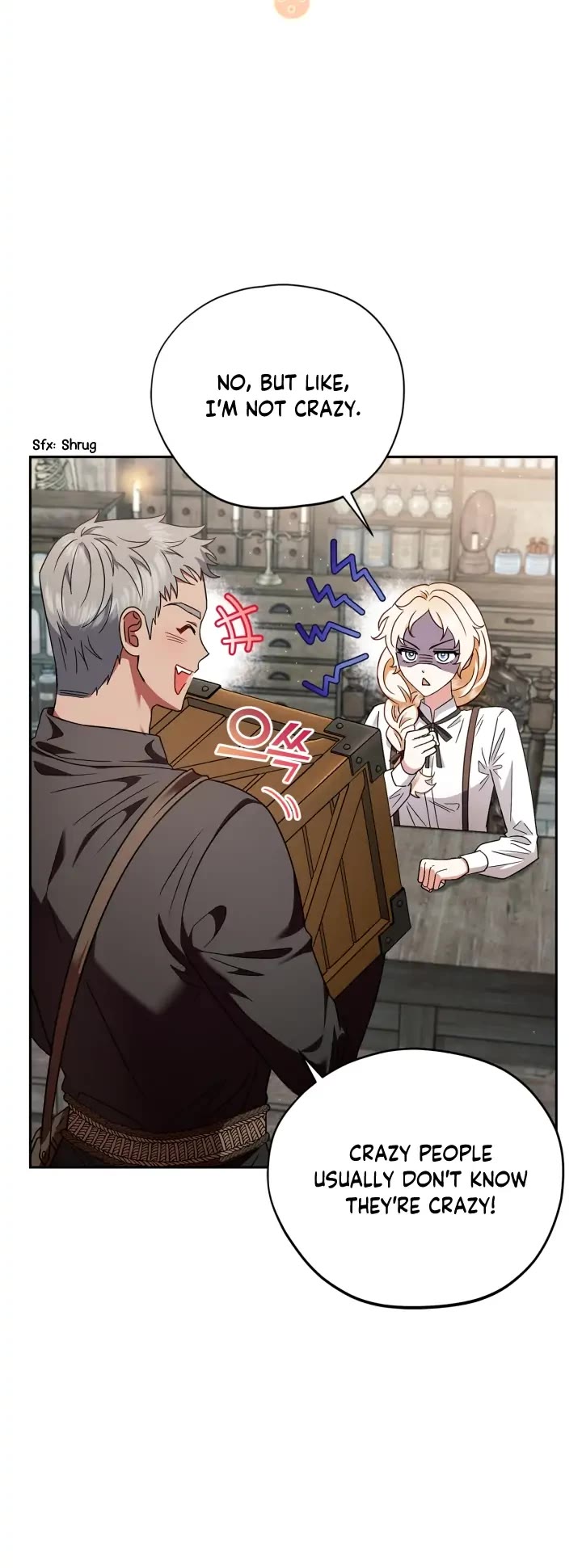I Will Become the Villain's Poison Taster Chapter 3 page 30 - Chapter 3