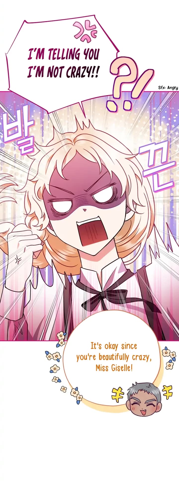 I Will Become the Villain's Poison Taster Chapter 3 page 31 - Chapter 3