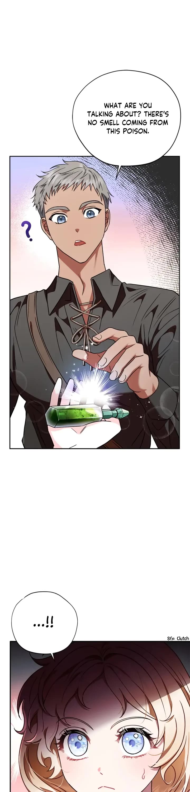 I Will Become the Villain's Poison Taster Chapter 3 page 36 - Chapter 3