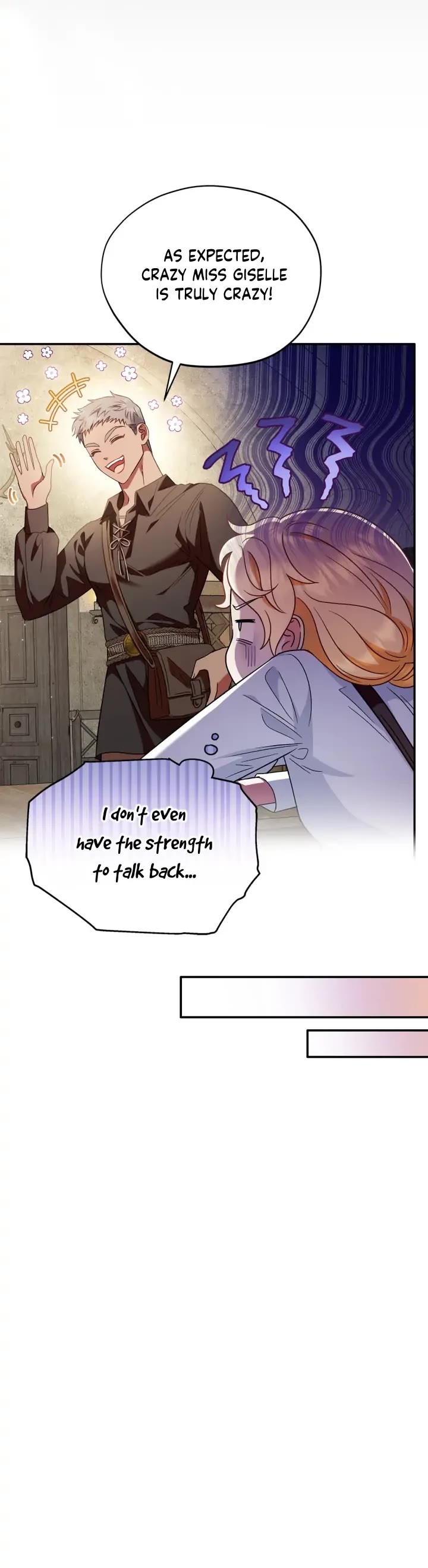 I Will Become the Villain's Poison Taster Chapter 3 page 38 - Chapter 3