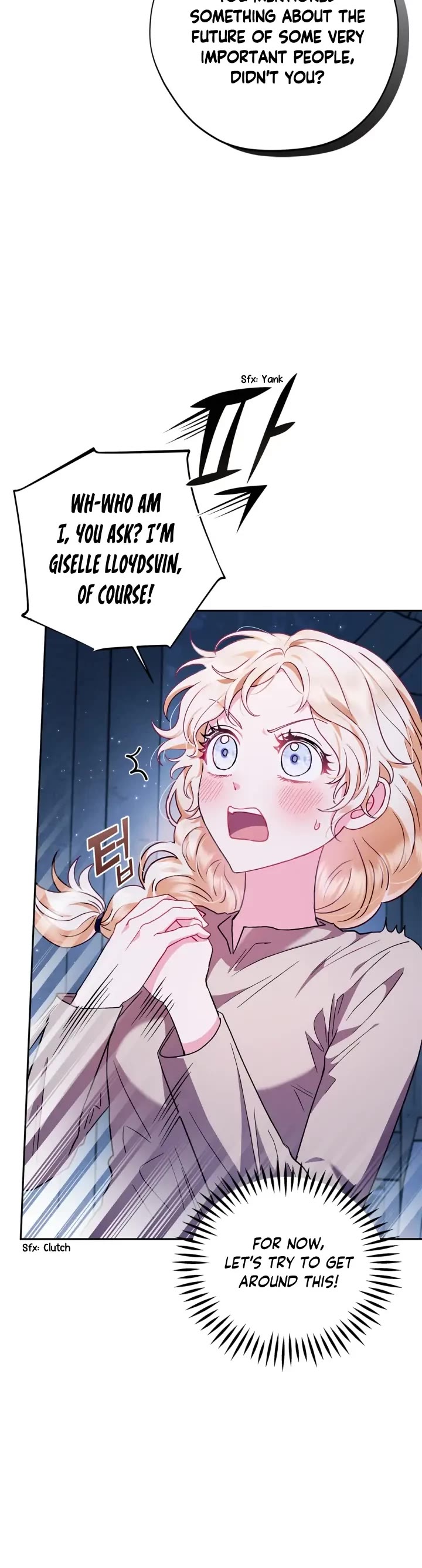 I Will Become the Villain's Poison Taster Chapter 3 page 4 - Chapter 3
