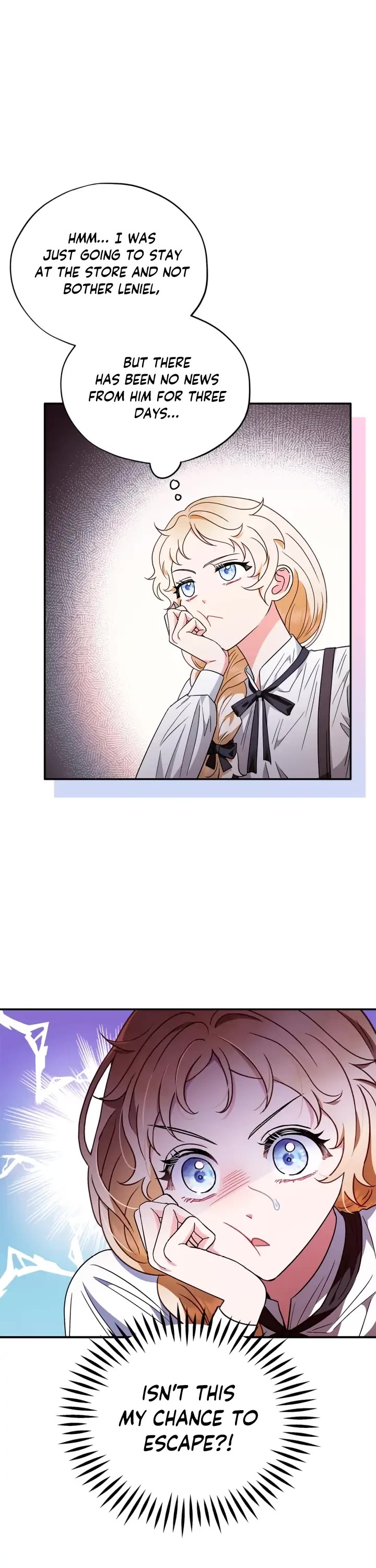 I Will Become the Villain's Poison Taster Chapter 3 page 40 - Chapter 3
