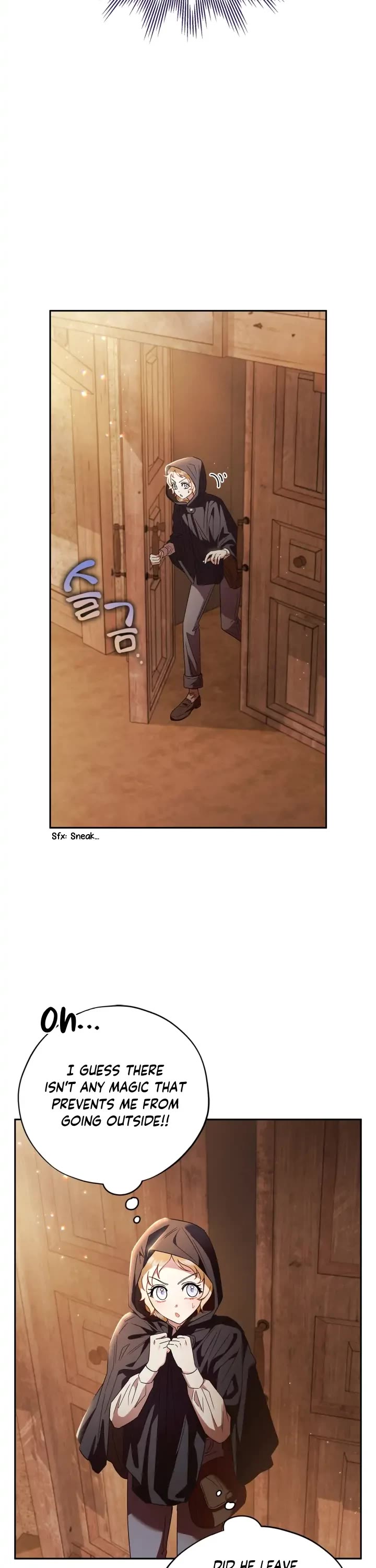 I Will Become the Villain's Poison Taster Chapter 3 page 44 - Chapter 3