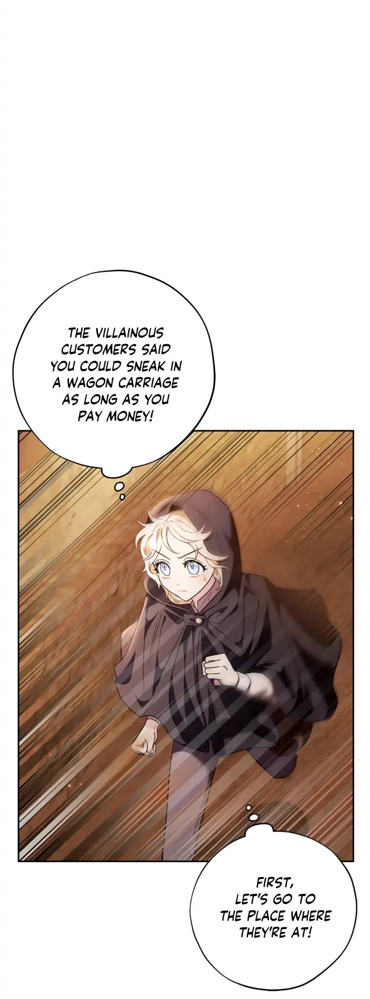 I Will Become the Villain's Poison Taster Chapter 3 page 46 - Chapter 3