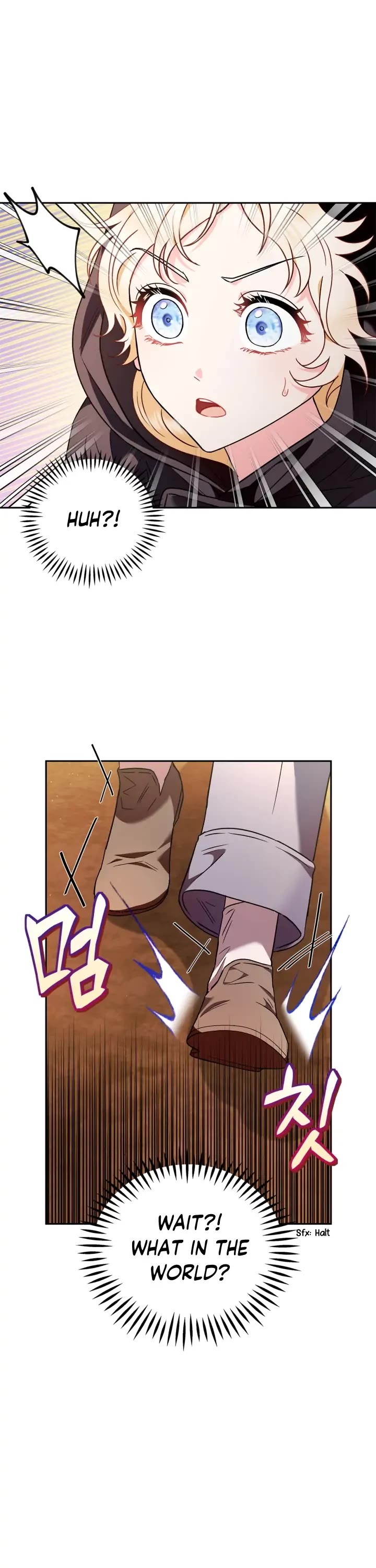 I Will Become the Villain's Poison Taster Chapter 3 page 47 - Chapter 3