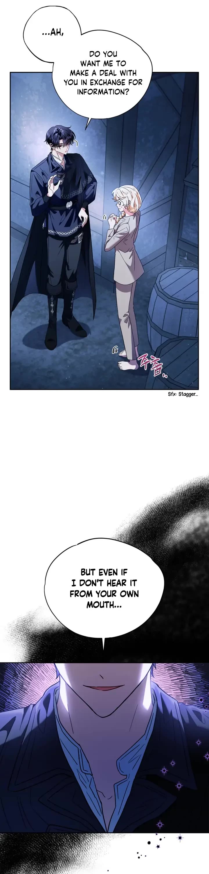 I Will Become the Villain's Poison Taster Chapter 3 page 5 - Chapter 3