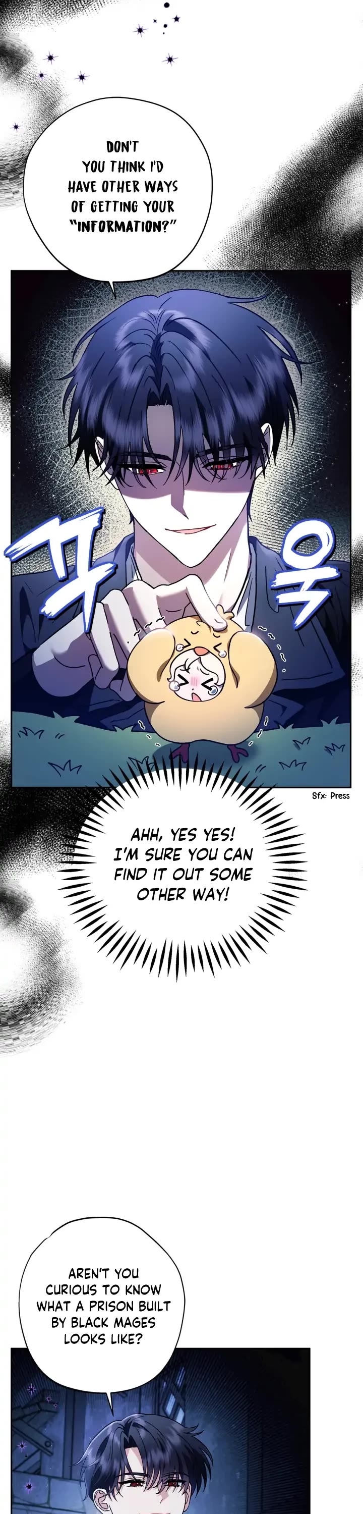 I Will Become the Villain's Poison Taster Chapter 3 page 6 - Chapter 3
