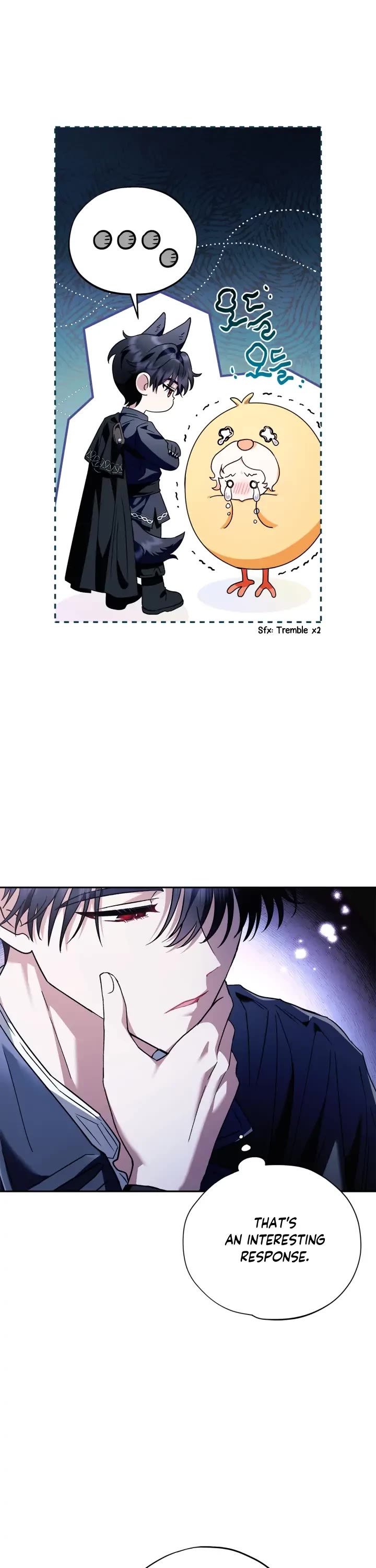 I Will Become the Villain's Poison Taster Chapter 3 page 9 - Chapter 3