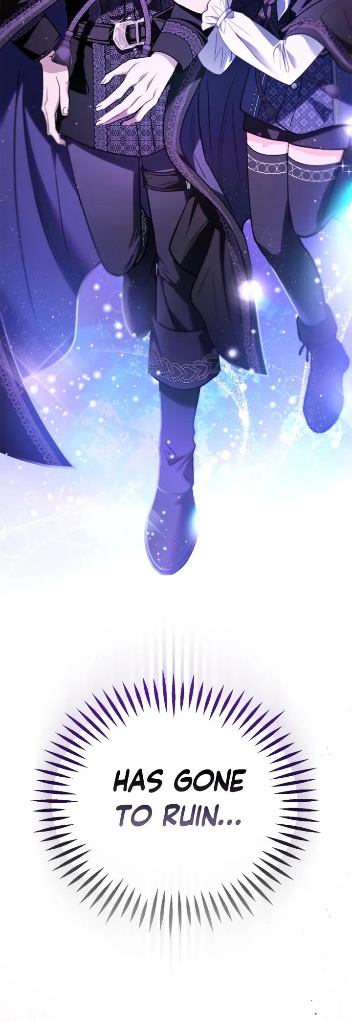 I Will Become the Villain's Poison Taster Chapter 30 page 14 - Chapter 30