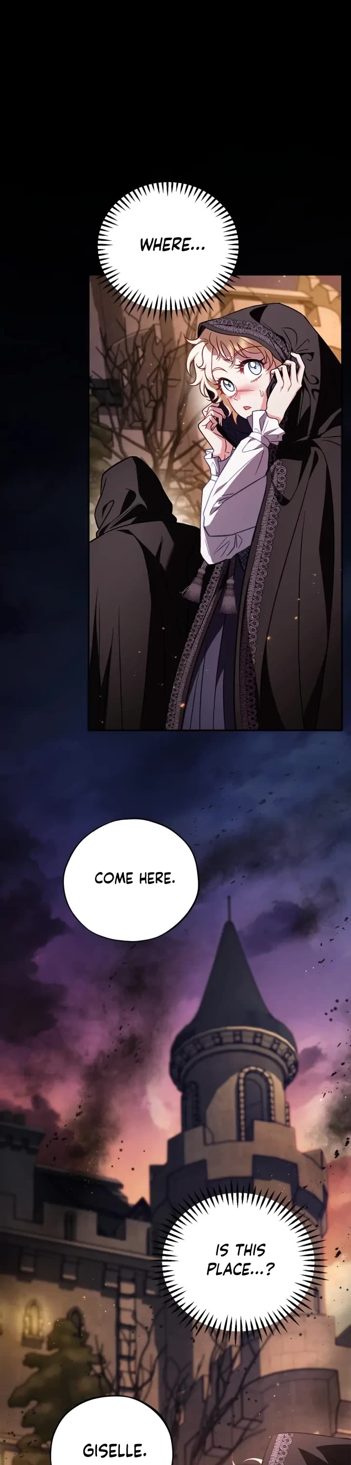 I Will Become the Villain's Poison Taster Chapter 30 page 16 - Chapter 30