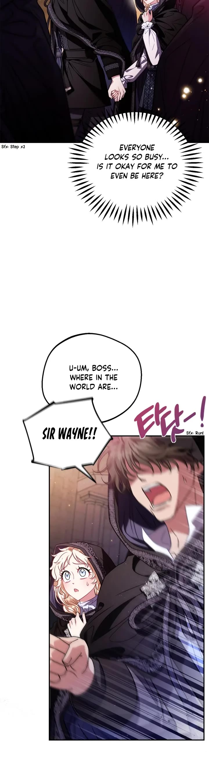 I Will Become the Villain's Poison Taster Chapter 30 page 20 - Chapter 30