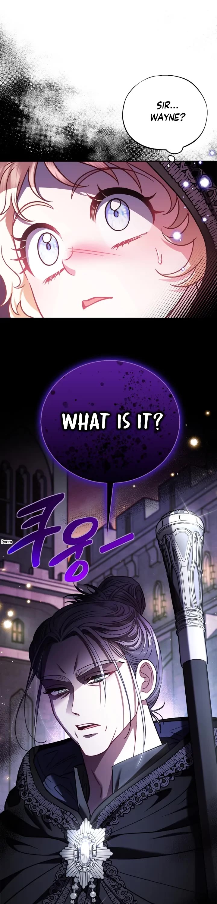 I Will Become the Villain's Poison Taster Chapter 30 page 21 - Chapter 30