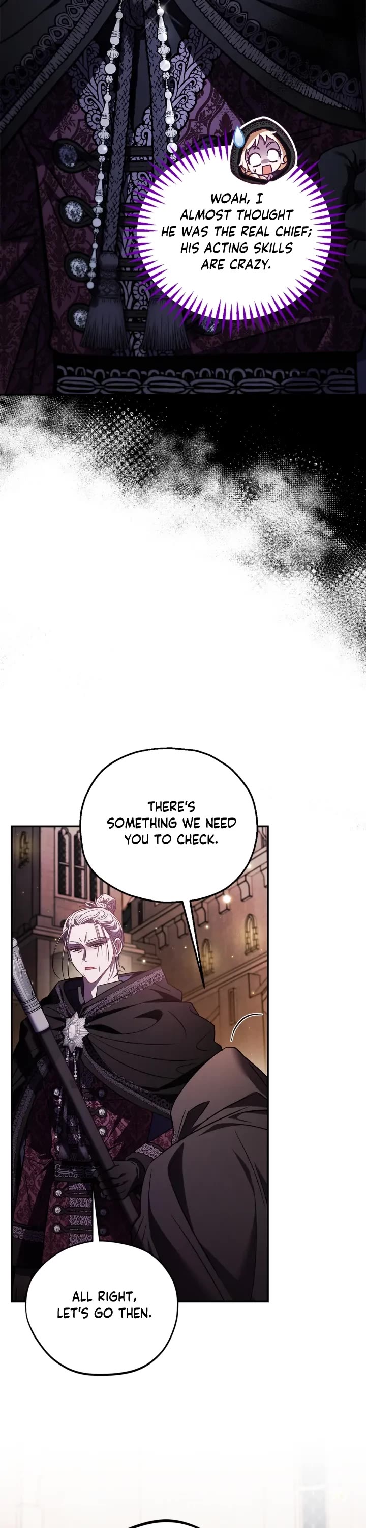 I Will Become the Villain's Poison Taster Chapter 30 page 22 - Chapter 30