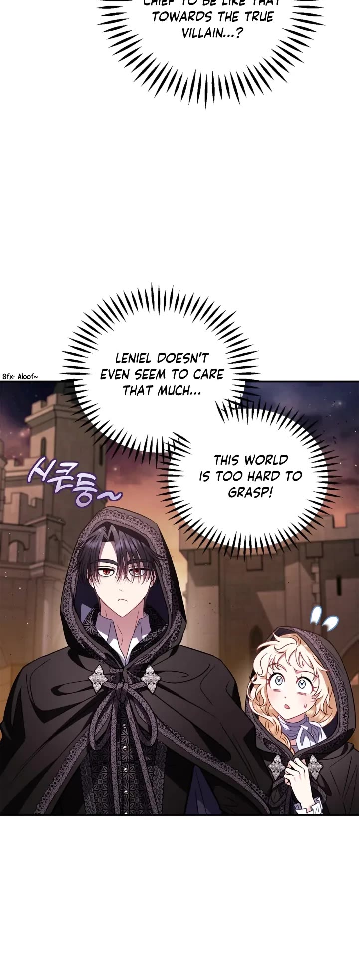 I Will Become the Villain's Poison Taster Chapter 30 page 24 - Chapter 30
