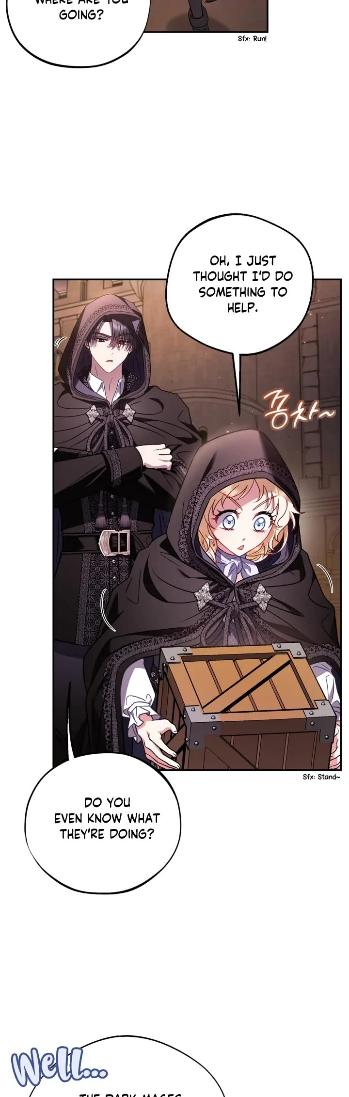 I Will Become the Villain's Poison Taster Chapter 30 page 26 - Chapter 30