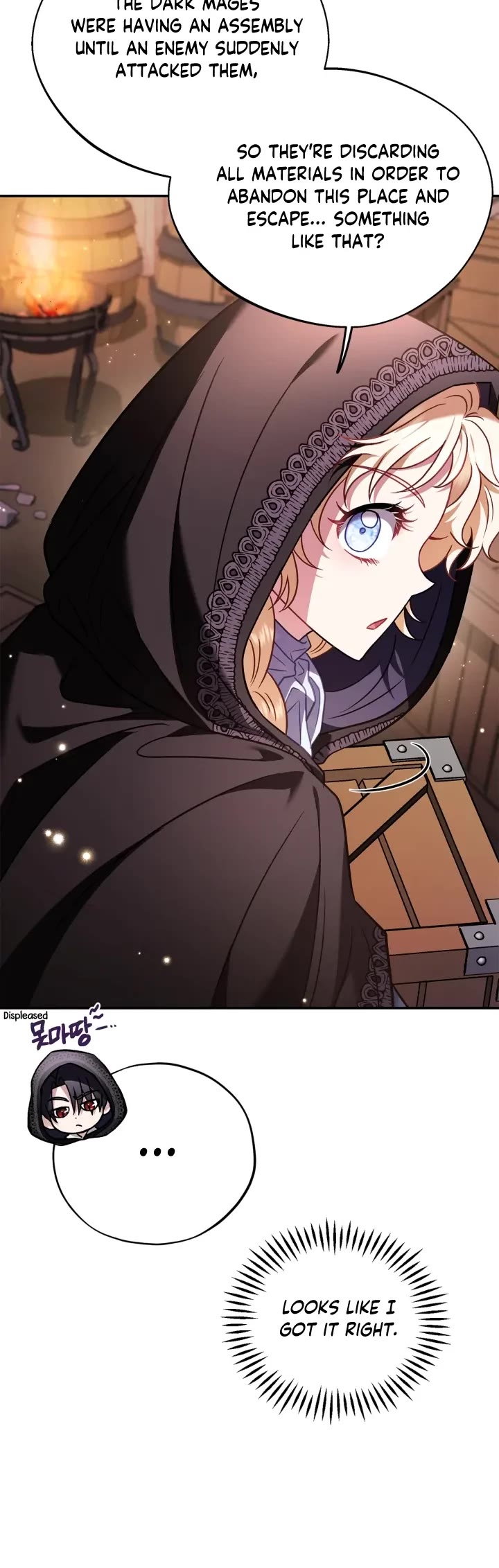 I Will Become the Villain's Poison Taster Chapter 30 page 27 - Chapter 30