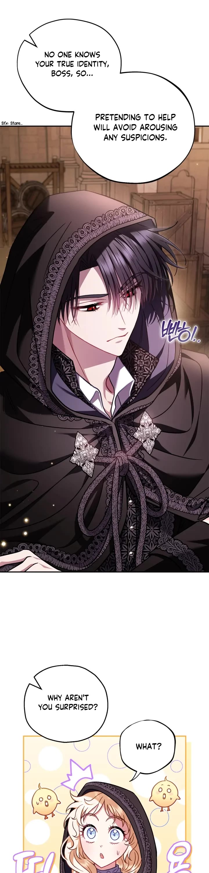 I Will Become the Villain's Poison Taster Chapter 30 page 28 - Chapter 30
