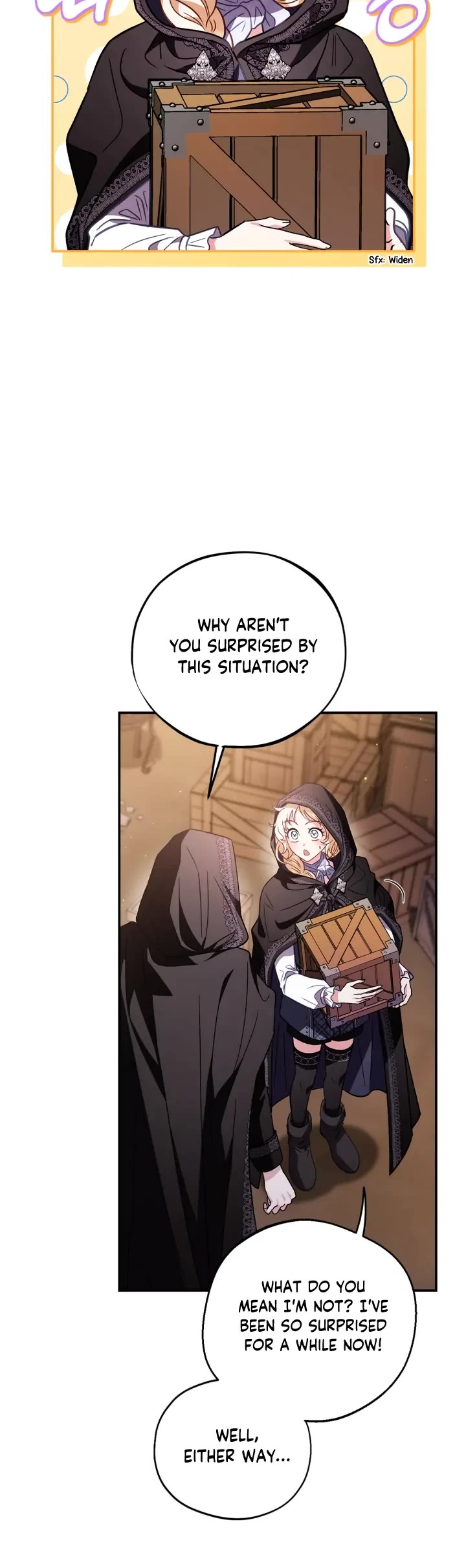 I Will Become the Villain's Poison Taster Chapter 30 page 29 - Chapter 30