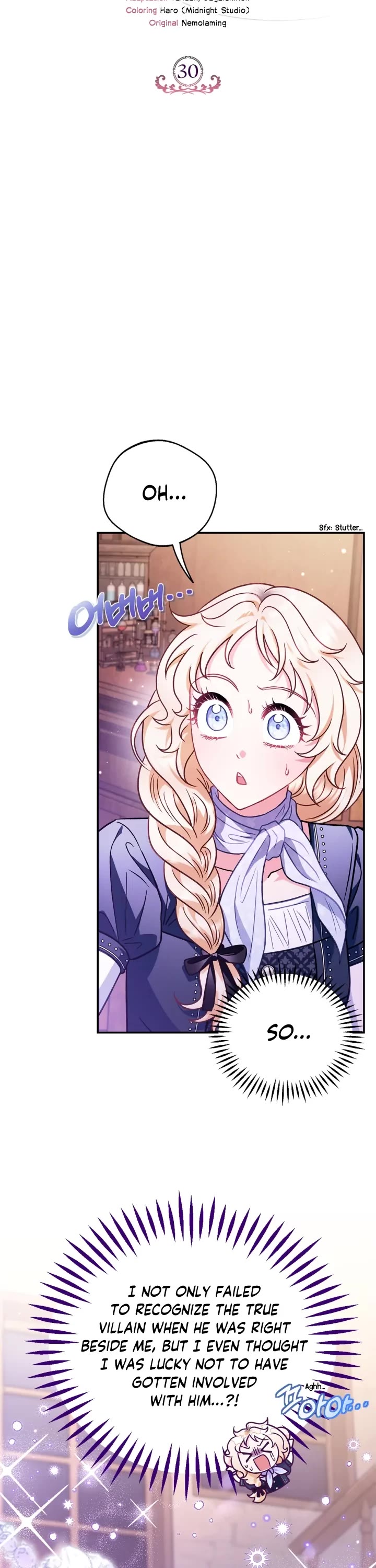 I Will Become the Villain's Poison Taster Chapter 30 page 3 - Chapter 30