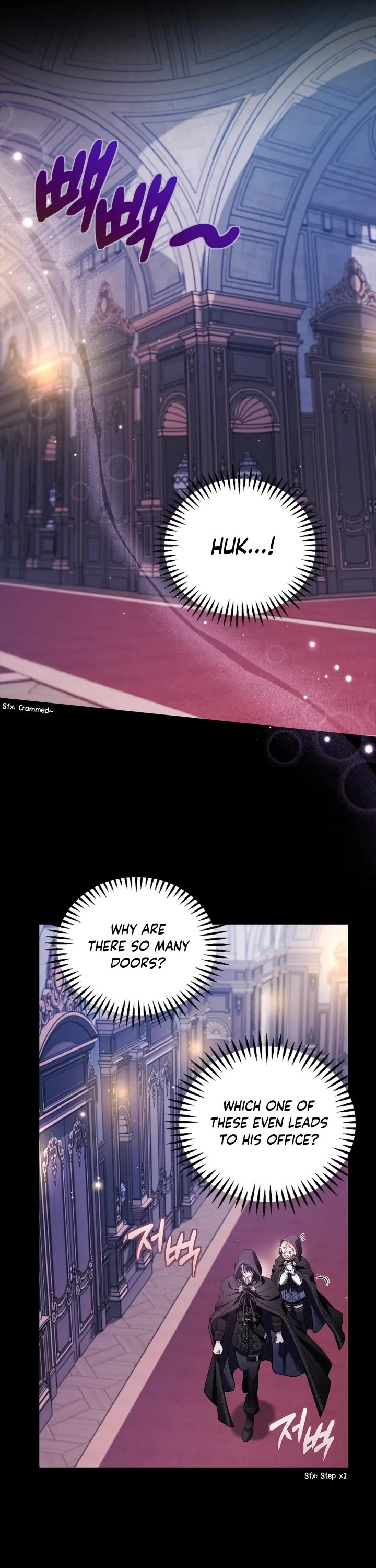 I Will Become the Villain's Poison Taster Chapter 30 page 35 - Chapter 30