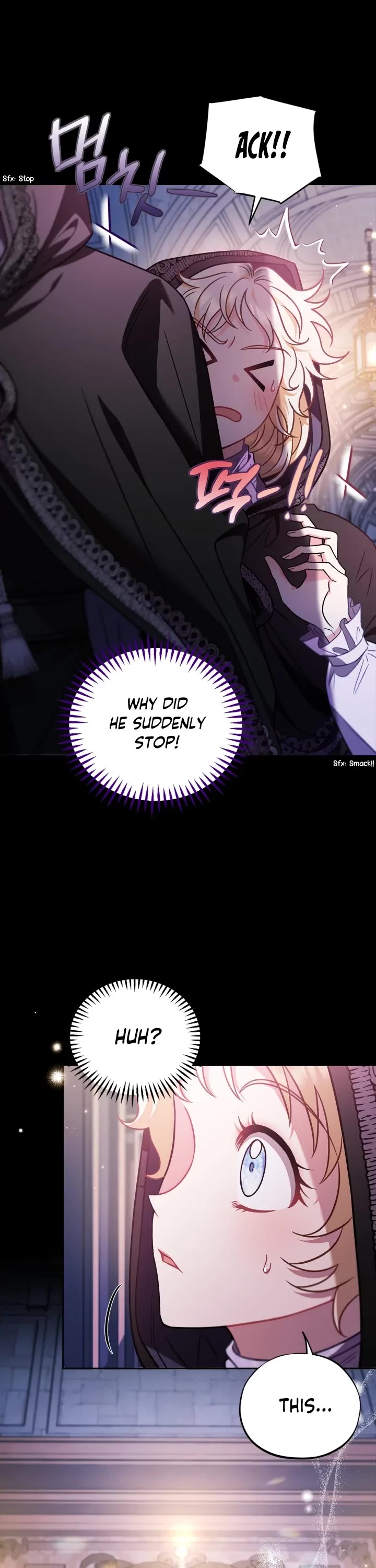 I Will Become the Villain's Poison Taster Chapter 30 page 36 - Chapter 30