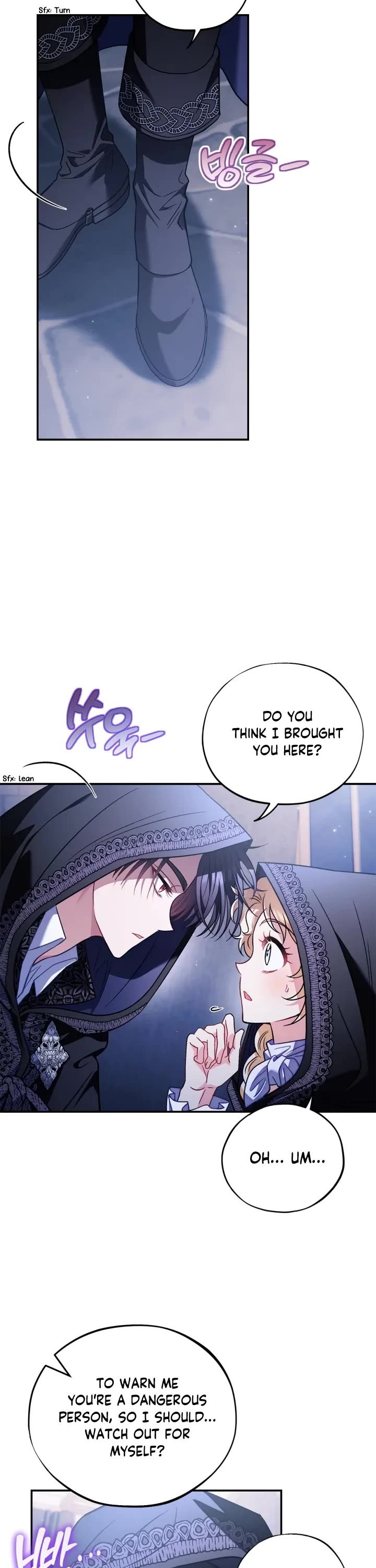 I Will Become the Villain's Poison Taster Chapter 30 page 41 - Chapter 30