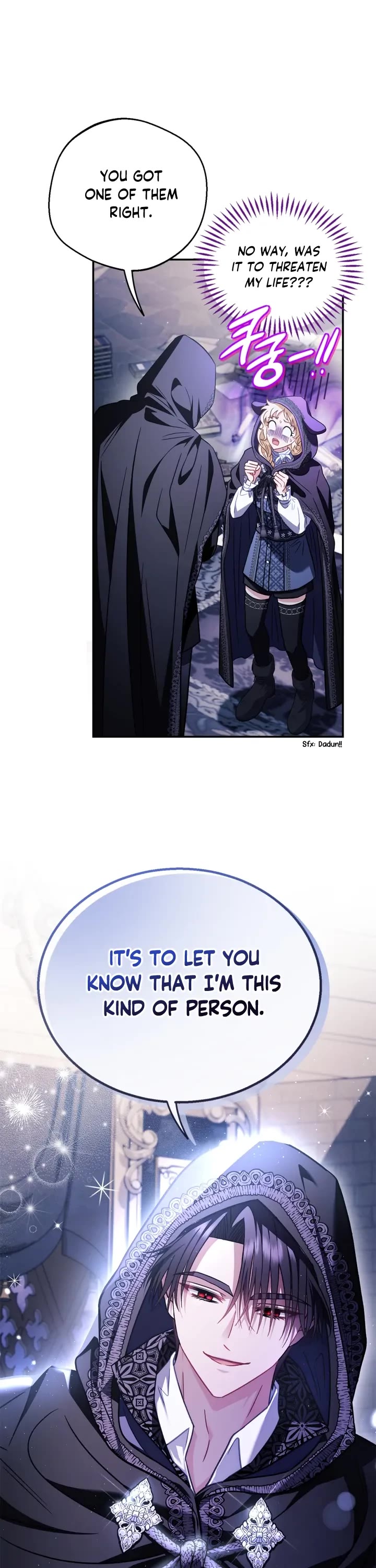 I Will Become the Villain's Poison Taster Chapter 30 page 44 - Chapter 30