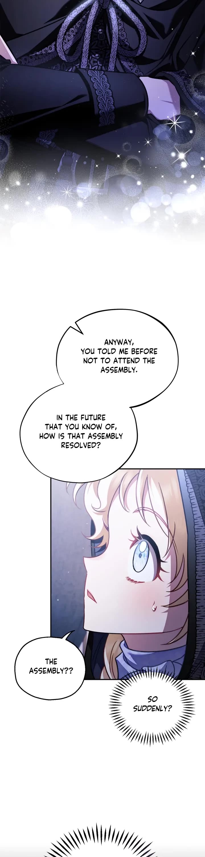 I Will Become the Villain's Poison Taster Chapter 30 page 45 - Chapter 30