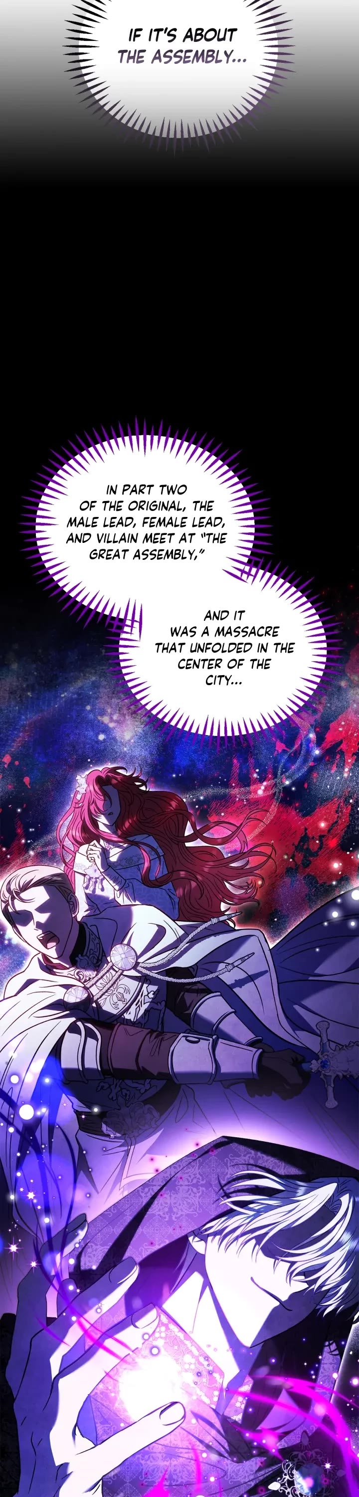 I Will Become the Villain's Poison Taster Chapter 30 page 46 - Chapter 30