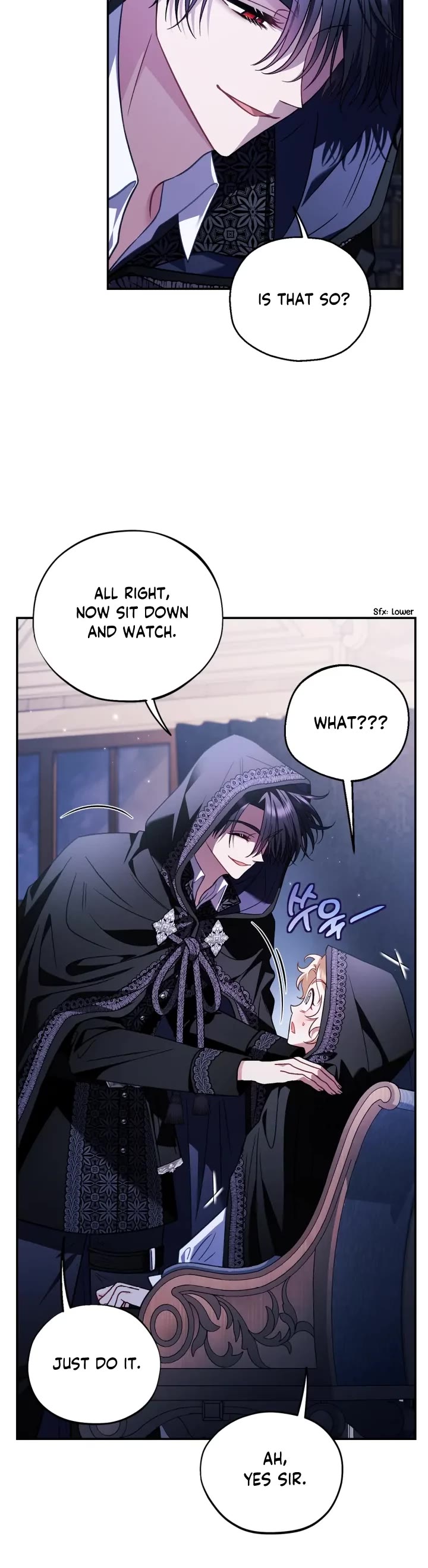 I Will Become the Villain's Poison Taster Chapter 30 page 48 - Chapter 30