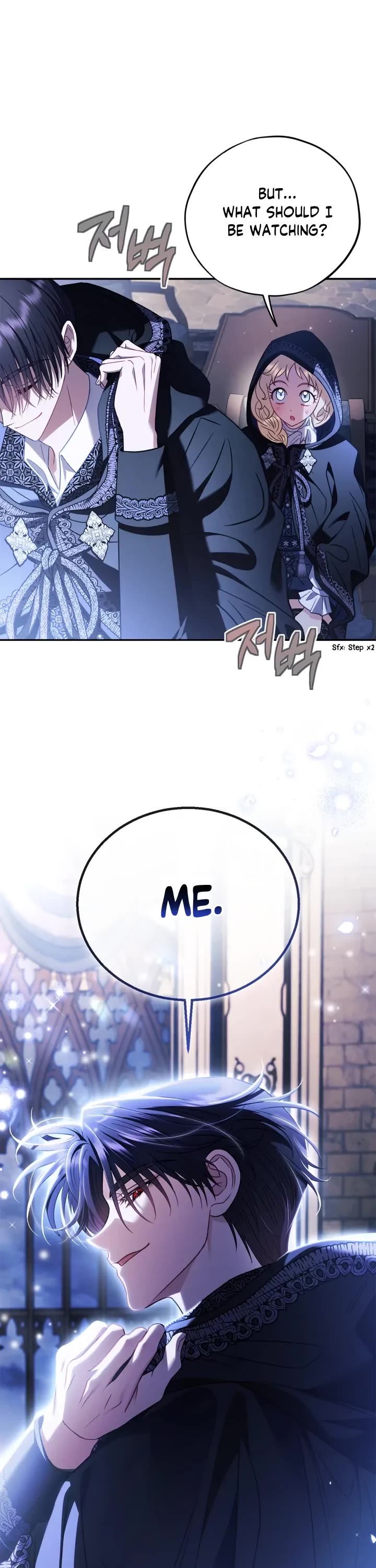 I Will Become the Villain's Poison Taster Chapter 30 page 49 - Chapter 30