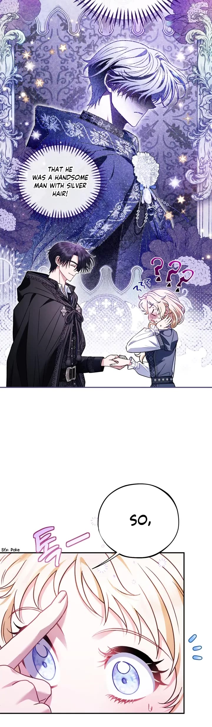 I Will Become the Villain's Poison Taster Chapter 30 page 5 - Chapter 30