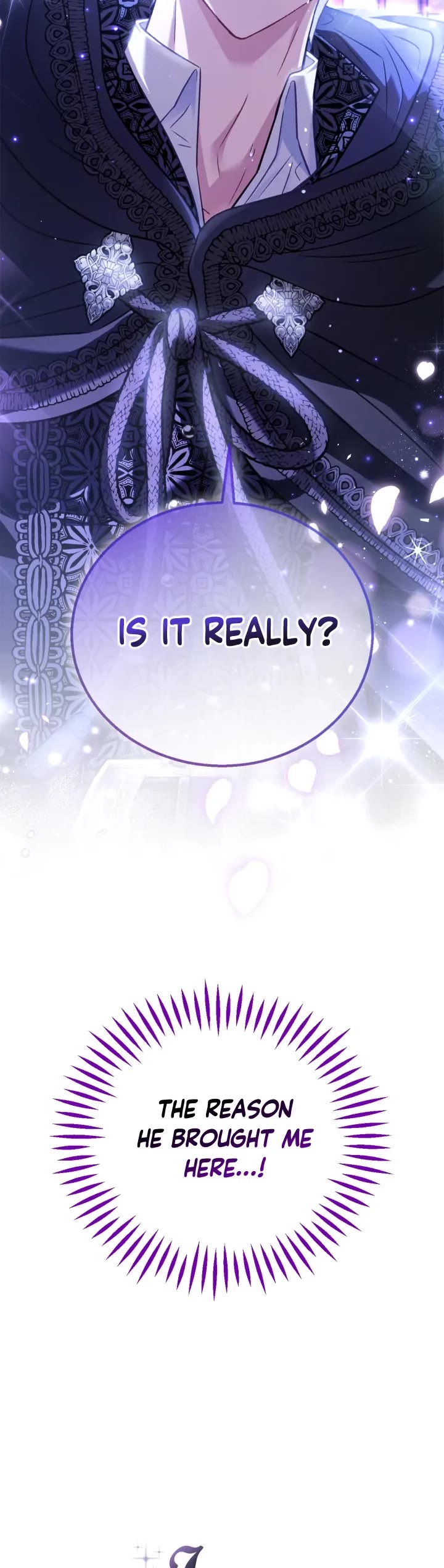 I Will Become the Villain's Poison Taster Chapter 30 page 55 - Chapter 30