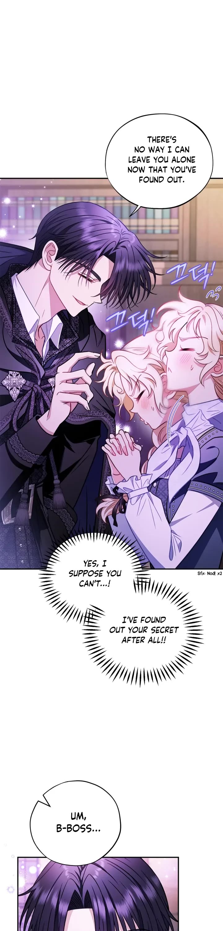I Will Become the Villain's Poison Taster Chapter 30 page 6 - Chapter 30