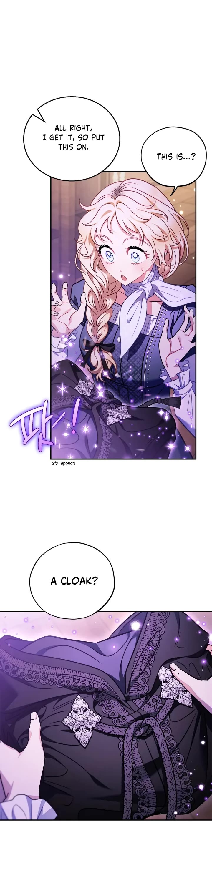 I Will Become the Villain's Poison Taster Chapter 30 page 8 - Chapter 30